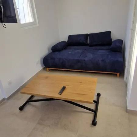 Folelli Entre Le Centre Et La Lägenhet Penta di Casinca