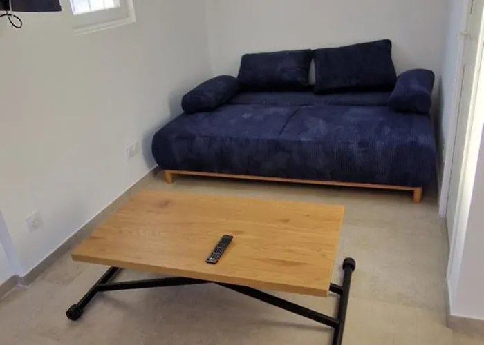 Folelli Entre Le Centre Et La Lägenhet Penta di Casinca